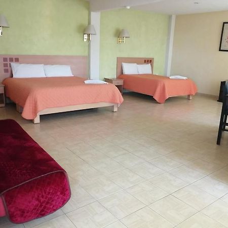 Hotel Real Doxey Tlaxcoapan Экстерьер фото