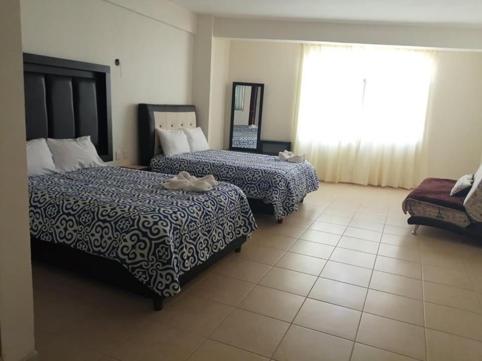 Hotel Real Doxey Tlaxcoapan Экстерьер фото